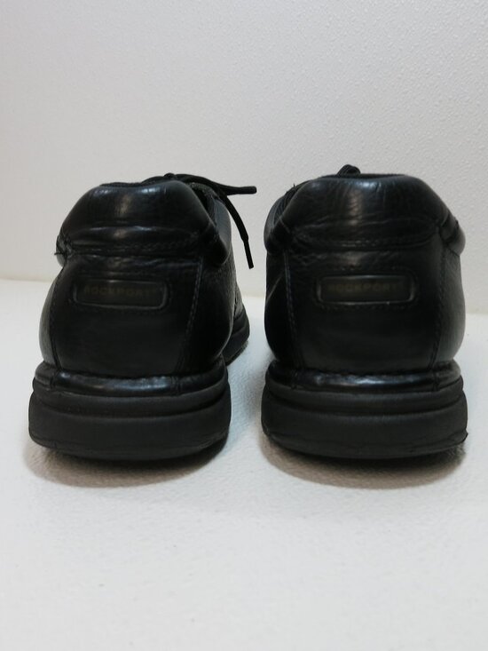 Rockport Leather Split Top Oxfords Casual Comfort Men\'s Footwear Shoes Sz 13 M main image 4